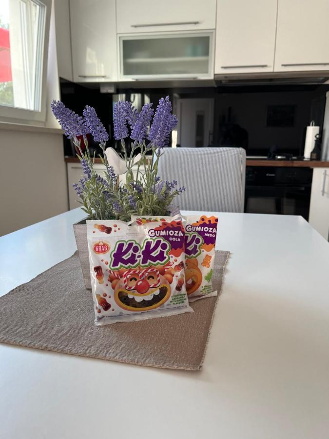סגט ווראנייצה Apartment Babic מראה חיצוני תמונה