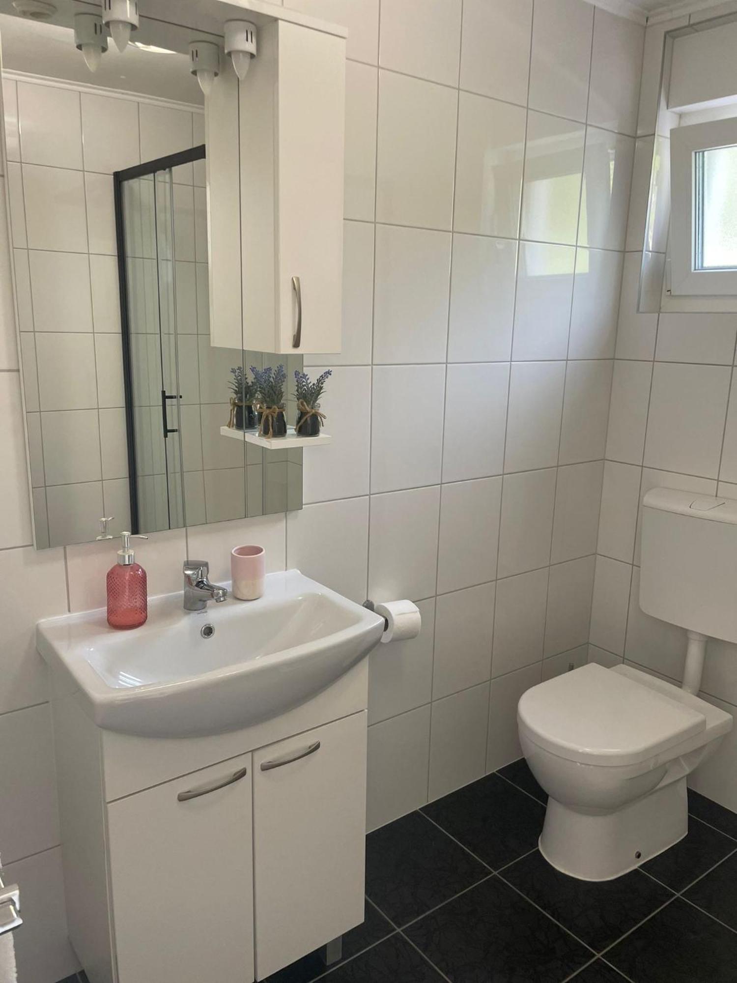 סגט ווראנייצה Apartment Babic מראה חיצוני תמונה