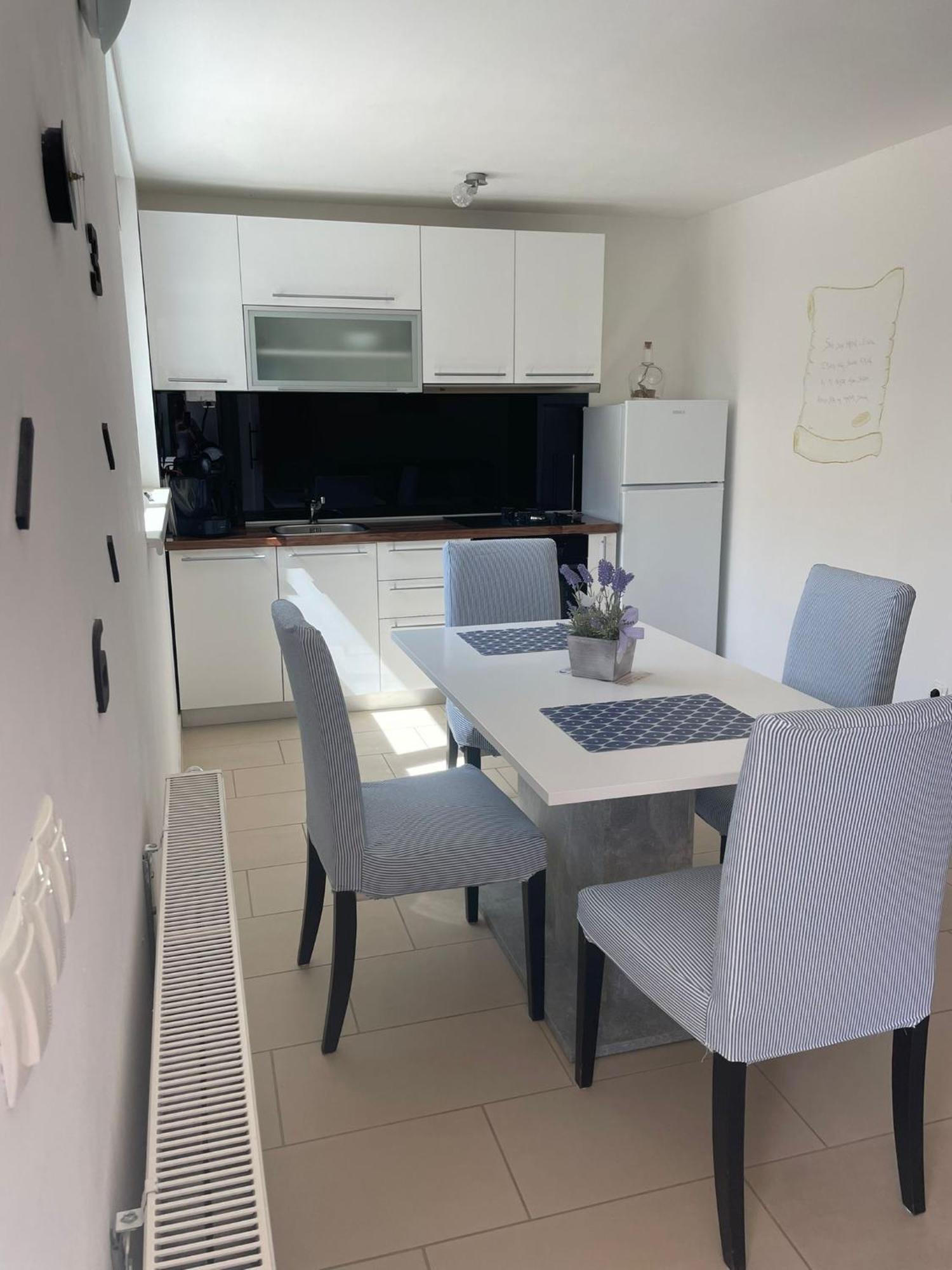סגט ווראנייצה Apartment Babic מראה חיצוני תמונה