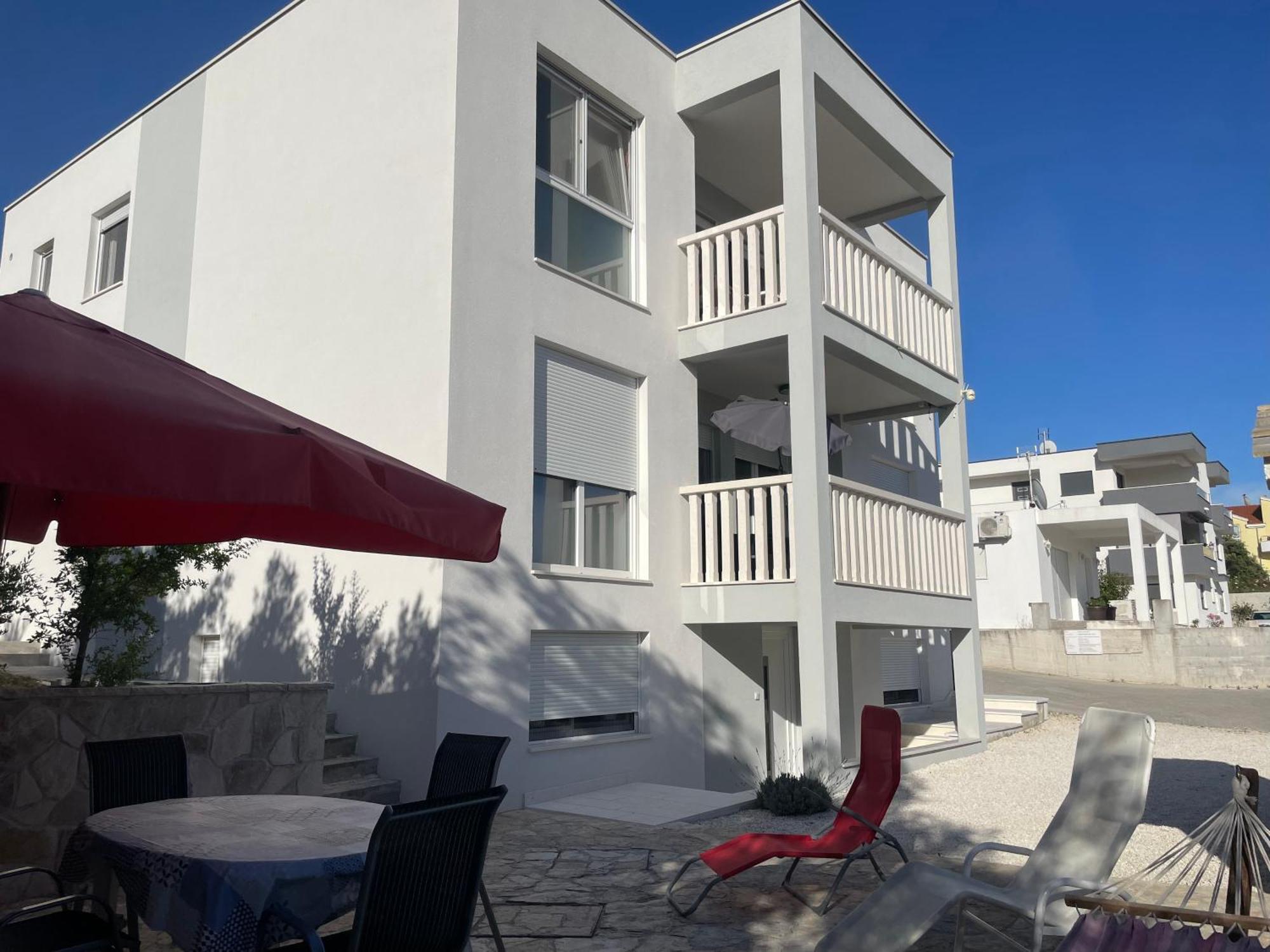 סגט ווראנייצה Apartment Babic מראה חיצוני תמונה