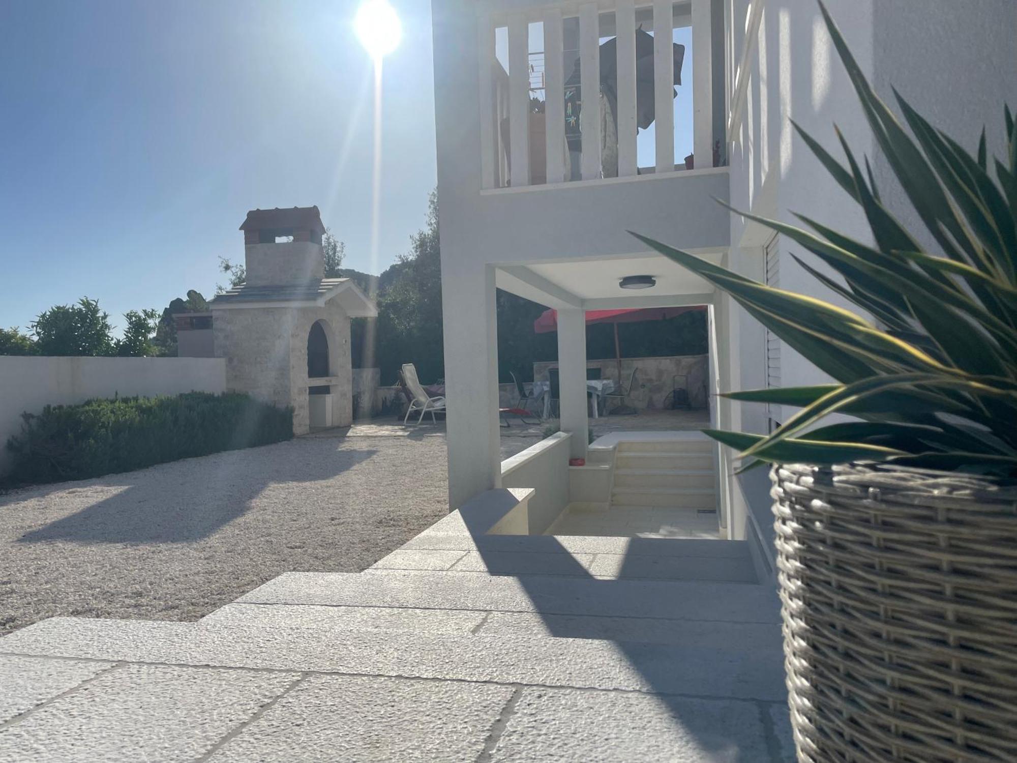 סגט ווראנייצה Apartment Babic מראה חיצוני תמונה