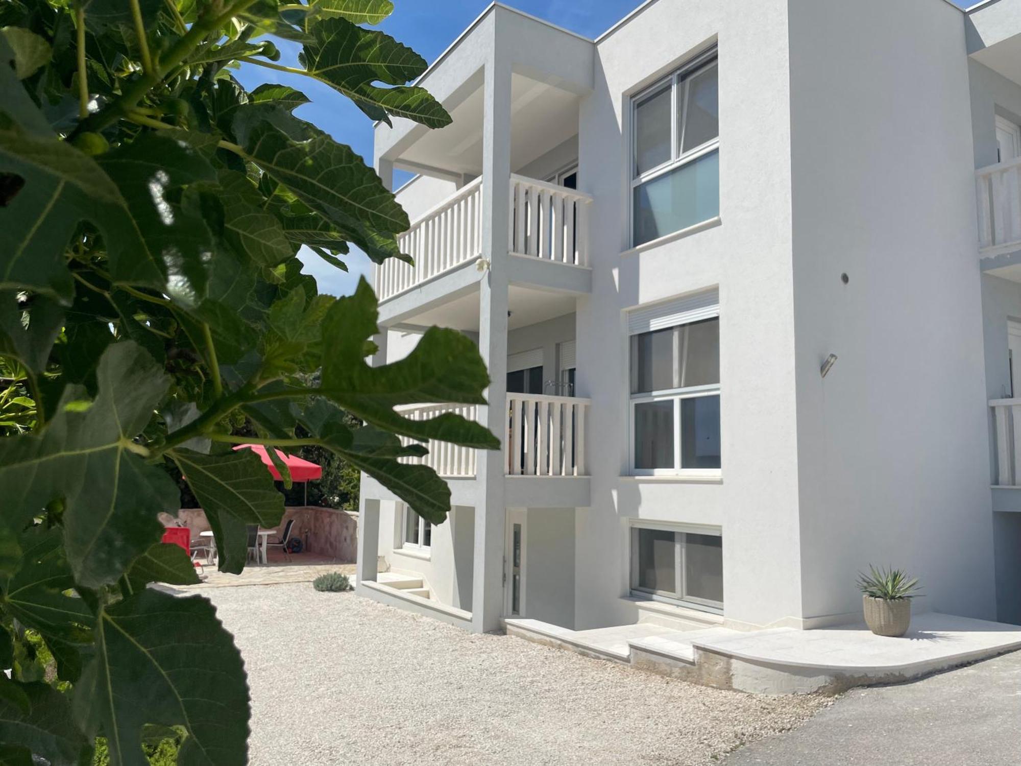 סגט ווראנייצה Apartment Babic מראה חיצוני תמונה