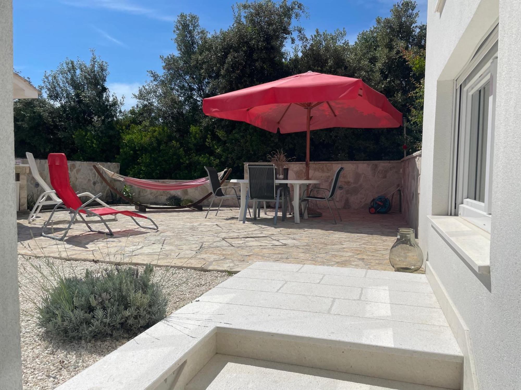 סגט ווראנייצה Apartment Babic מראה חיצוני תמונה